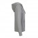 SWEAT SHIRT PERSONNALISÉ ZIP FEMME BIO NEUTRAL® 'YORISA'