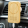 SUPPORT TEL PERSONNALISABLE BAMBOU 15W 'DIRPOH'