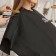 CAPE COIFFEUR PERSONNALISEE KARLOWSKY 'CAPCOUL'