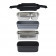 LUNCH BOX PUBLICITAIRE ISOTHERME LIVOO® 'ISOBOX' 