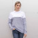 TEE SHIRT PERSONNALISABLE MIXTE PEN DUICK® 'MARINO ML'