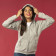 SWEAT ZIPPE MIXTE 280G PERSONNALISABLE 'MORALIE'