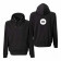 SWEAT CAPUCHE MIXTE UTOPIC PERSONNALISABLE 'SWITA'