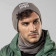 BONNET INTERIEUR POLAIRE PERSONNALISABLE 'FOLTEN' 