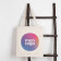 SAC COTON PERSONNALISABLE 105 G/M² 'MARIETA' 