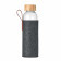 BOUTEILLE PUBLICITAIRE EN VERRE 500 ML 'POLYR'