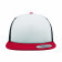 CASQUETTE TRUCKER PERSONNALISÉE PLATE 'FRITZ' 