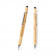 STYLO PERSONNALISABLE MULTIFONCTIONS BAMBOU 'SAURILO'