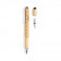 STYLO PERSONNALISABLE MULTIFONCTIONS BAMBOU 'SAURILO'