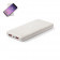 BATTERIE EXTERNE PUBLICITAIRE 8 000 MAH 10 W 'BLEBO'