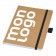 CARNET A5 LIGNE PERSONNALISABLE 'ISTI'