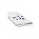 SERVIETTE PERSONNALISABLE SUBLIMATION BLANCHE 45x30 'DULLA' 