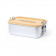 LUNCH BOX PUBLICITAIRE EN ACIER 'COULTER SIMPLE'