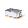 LUNCH BOX PUBLICITAIRE EN ACIER 'COULTER SIMPLE'