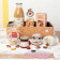 COFFRET PUBLICITAIRE 'PARTAGE DE DOUCEURS'