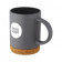 MUG PERSONNALISÉ CÉRAMIQUE BASE LIÈGE 'FINISHER'