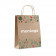 SAC DE NOËL PERSONNALISÉ EN PAPIER RECYCLÉ S,M,L 'VASKA'