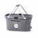 PANIER PERSONNALISABLE PLIABLE EN RPET  'CESOLE'