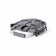 PANIER PERSONNALISABLE PLIABLE EN RPET  'CESOLE'