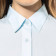 CHEMISE MANCHES COURTES PUBLICITAIRE FEMME 'KARIBAN'