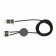RAPIDE 4J   CABLE DE CHARGE PERSONNALISABLE 'ONTARIA LONG ALU'