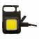 LAMPE DE POCHE RECHARGEABLE PERSONNALISEE 'COBA MOUSQUETON'