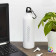 GOURDE ALUMINIUM PUBLICITAIRE 'CANYON RECYLE' 4 JOURS