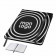 CARNET PUBLICITAIRE POINTILLE A5 'DOTTED' 4J