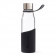 BOUTEILLE PUBLICITAIRE VERRE 550 ML 'DESALEAN'
