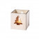 BOUGIE AROMATIQUE PERSONNALISABLE 'RINLYS'