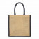 SAC EN JUTE PERSONNALISABLE SOUFFLET COLORE 'FALI'