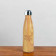 BOUTEILLE ISOTHERME PUBLICITAIRE EN INOX 500ML 'ASTRIO WOOD'