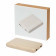 BATTERIE 5000MAH FIBRE PAILLE PUBLICITAIRE 'SLOMA' 4J
