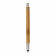 STYLO/STYLET EN BAMBOU PERSONNALISÉ 'ANDREA' 4J