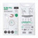 CÂBLE DE CHARGE PUBLICITAIRE 'MR BIO LONG NFC' 72H