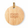 PLANCHE APERITIF PUBLICITAIRE LIVOO® 'WODY'