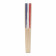 EVENTAIL EN BAMBOU PERSONNALISABLE 'FANNY FLAG'