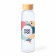 BOUTEILLE EN VERRE PERSONNALISABLE 500ML 'LODO SUBLI'