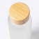 BOUTEILLE EN VERRE PERSONNALISABLE 500ML 'LODO SUBLI'