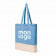 SAC SHOPPING SOUFFLET RECYCLE PERSONNALISABLE 'FORCOLA'