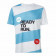 TEE SHIRT PERSONNALISABLE FEMME RUNNING 'SPORTY CUSTOM'