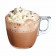 TASSE EN VERRE FRANCAIS 220ML PERSONNALISABLE 'NUEVO' 