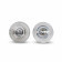COFFRET 2 MOULINS SEL POIVRE PERSONNALISABLE 'DUO NANCY'A