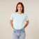TEE SHIRT PERSONNALISABLE MIXTE COULEUR 'CRAFTER'