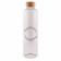 BOUTEILLE PERSONNALISABLE EN VERRE 1L 'LODO'