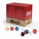 COFFRET CADEAU MINI PALETTE PERSONNALISABLE 'HIKEO'