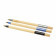 PARURE 3 STYLOS PERSONNALISEE 'CLARANCE'
