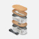 LUNCH BOX DOUBLE PERSONNALISEE EN INOX ET BAMBOU 'JAPY'