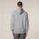 SWEAT CHINE ZIPPE MIXTE PERSONNALISABLE 'CONNECTOR 2.0'