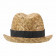 RAPIDE 4 JOURS   CHAPEAU PAILLE PERSONNALISE 'PRICA' 